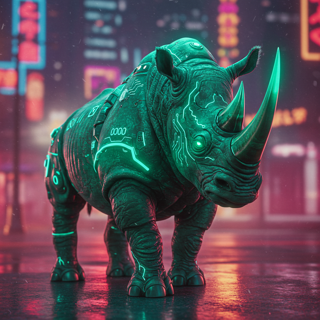 Cyber Rhino